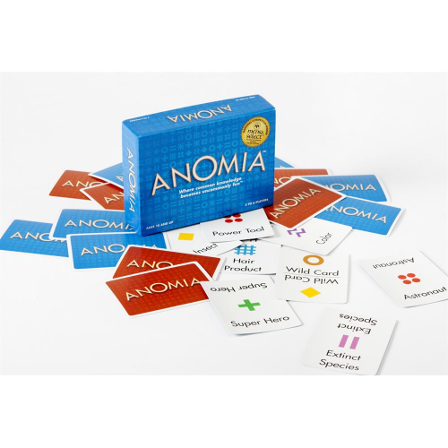 ANOMIA - CARD GAME