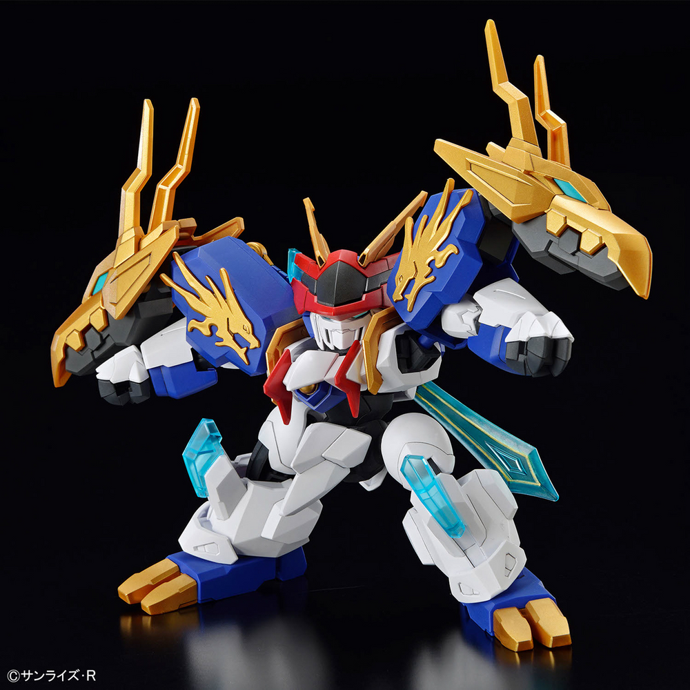 MASHIN CREATOR WATARU - RYUOHMARU