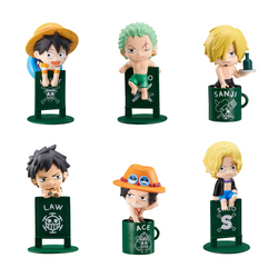 OCHATOMO SERIES ONE PIECE PIRATES VACANCE (REPEAT)