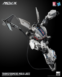 TRANSFORMERS - MDLX JAZZ