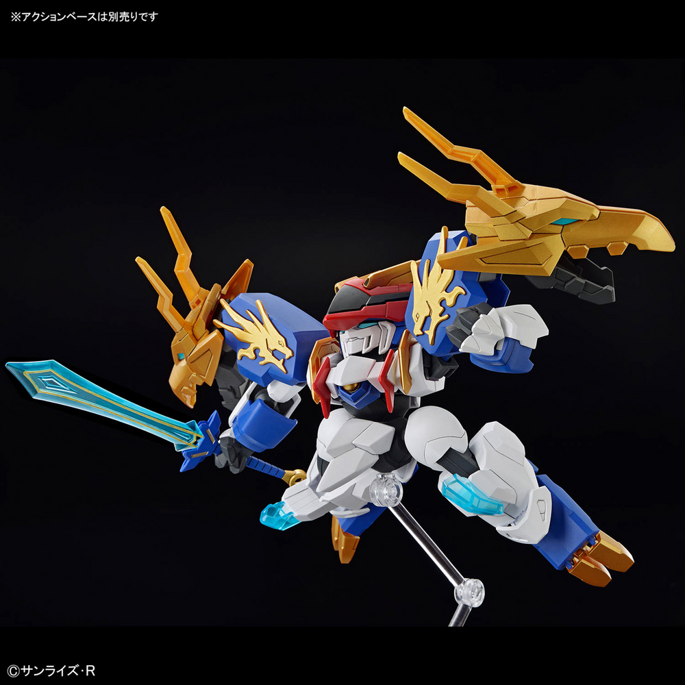 MASHIN CREATOR WATARU - RYUOHMARU
