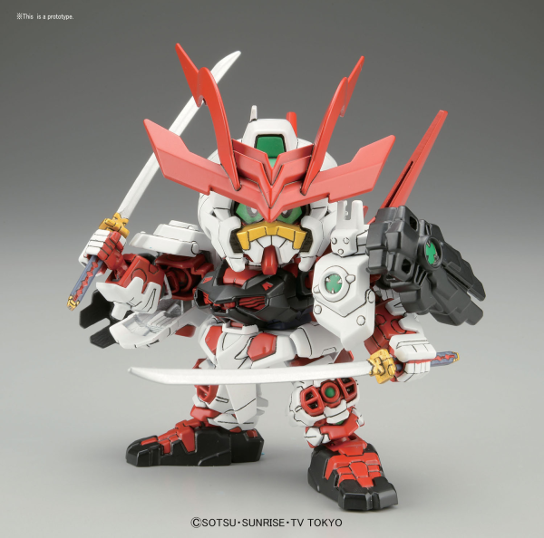 BB389 SENGOKU ASTRAY GUNDAM