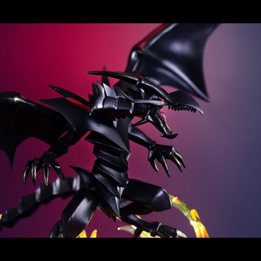 MONSTERS CHRONICLE Yu-Gi-Oh! Duel Monsters Red Eyes Black Dragon Repeat