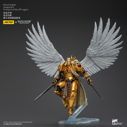 JOYTOY BLOOD ANGELS SANGUINIUS PRIMARCH OF THE IXTH LEGION