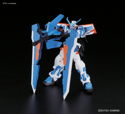 HG 1/144 Gundam Astray Blue Frame Second L