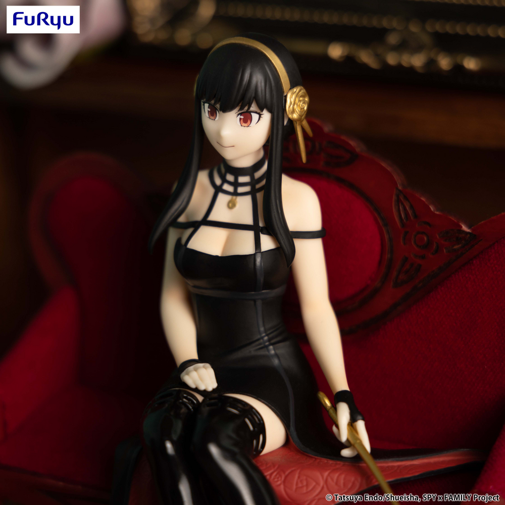 SPYxFAMILY Noodle Stopper Figure -YOR-(re-run)