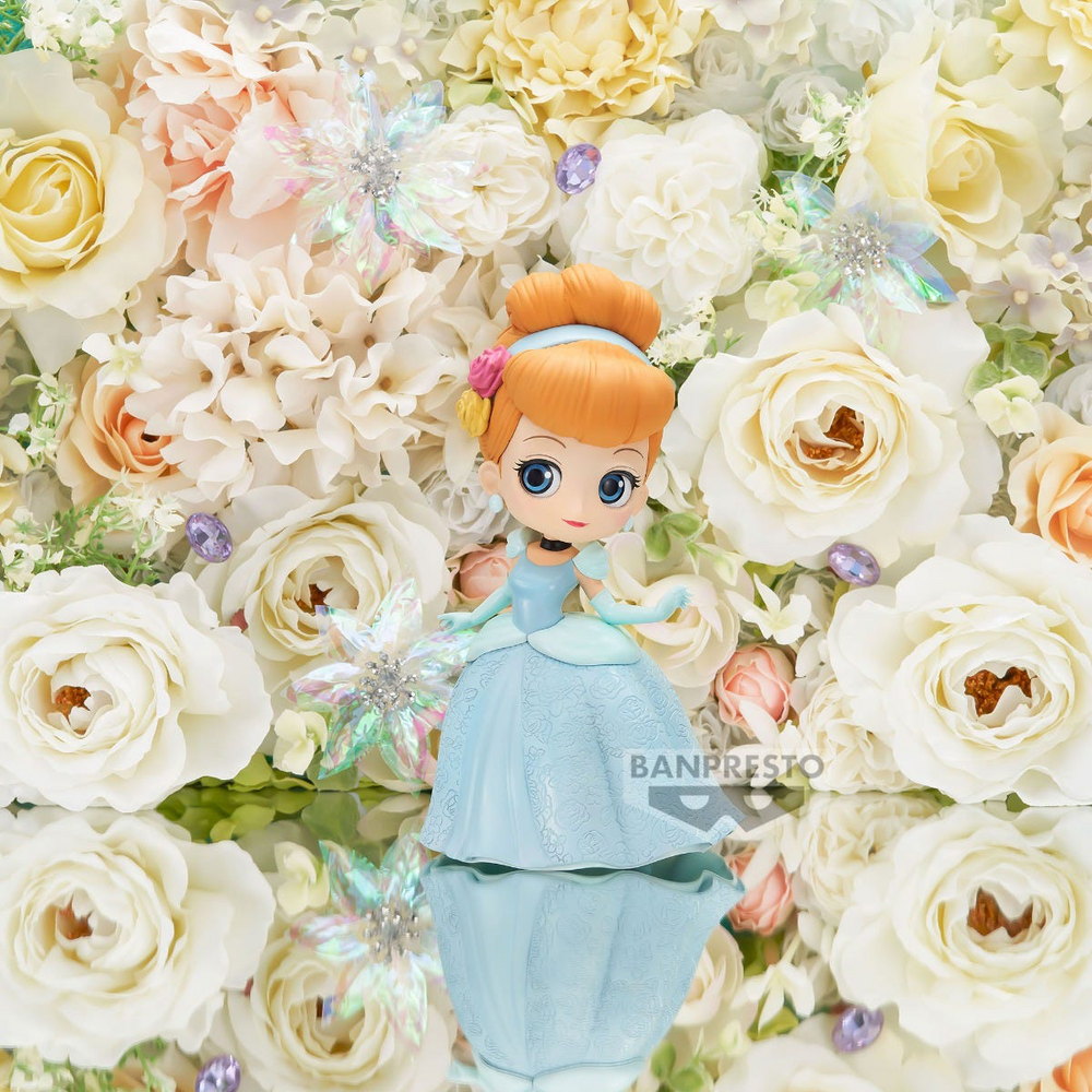 Flower Style -Cinderella- (Ver. A)