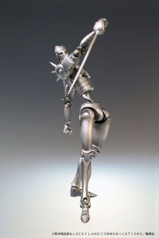 Chozokado SILVER CHARIOT