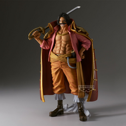 ONE PIECE PREMIUM-GOL D.ROGER-[THE BRUSH]