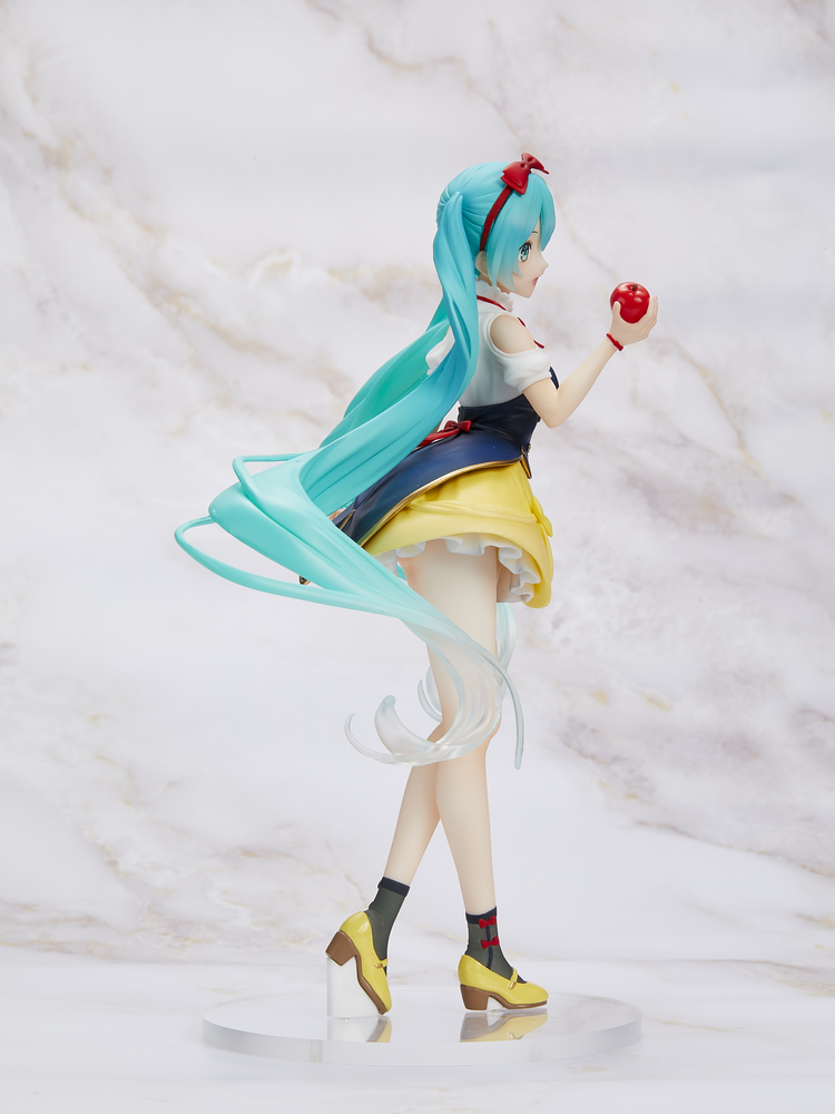 HATSUNE MIKU WONDERLAND FIGURE - SNOW WHITE