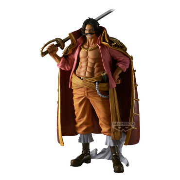 ONE PIECE PREMIUM-GOL D.ROGER-[THE BRUSH]