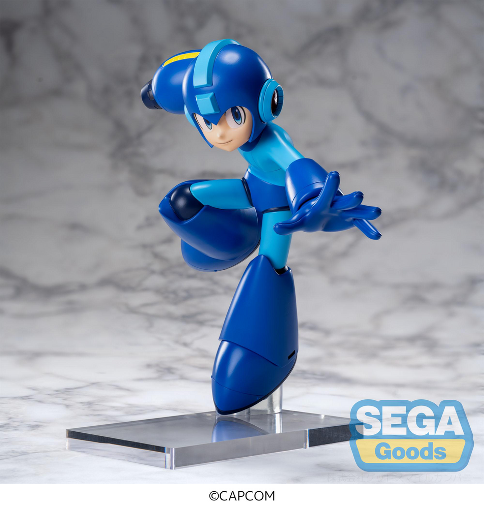 LUMINASTA MEGA MAN MEGA MAN