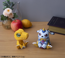 LOOKUP DIGIMON ADVENTURE GABUMON(REPEAT)