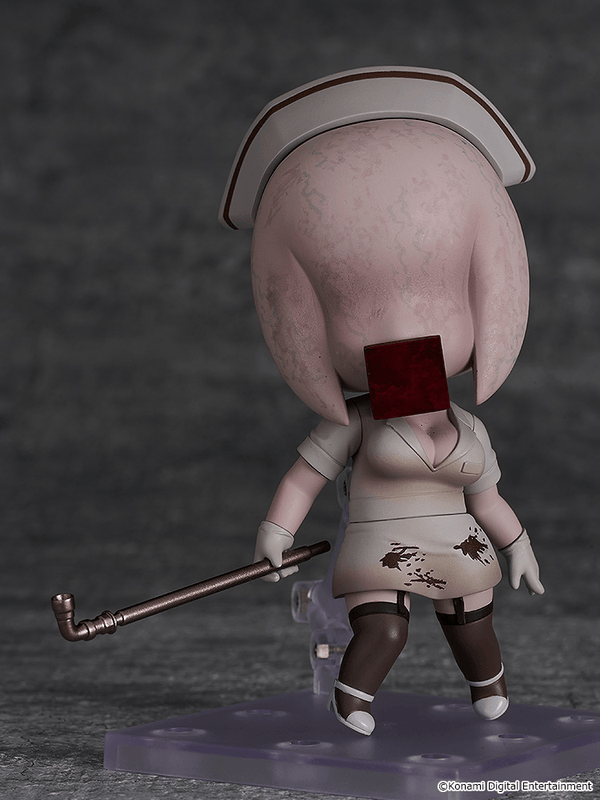 Nendoroid Bubble Head Nurse