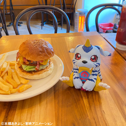LOOKUP DIGIMON ADVENTURE GABUMON(REPEAT)