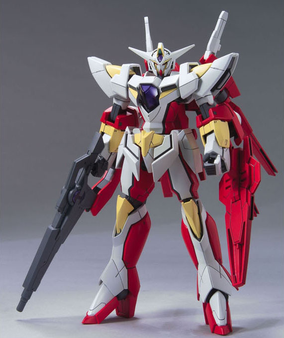 HG 1/144 #53 REBORNS GUNDAM
