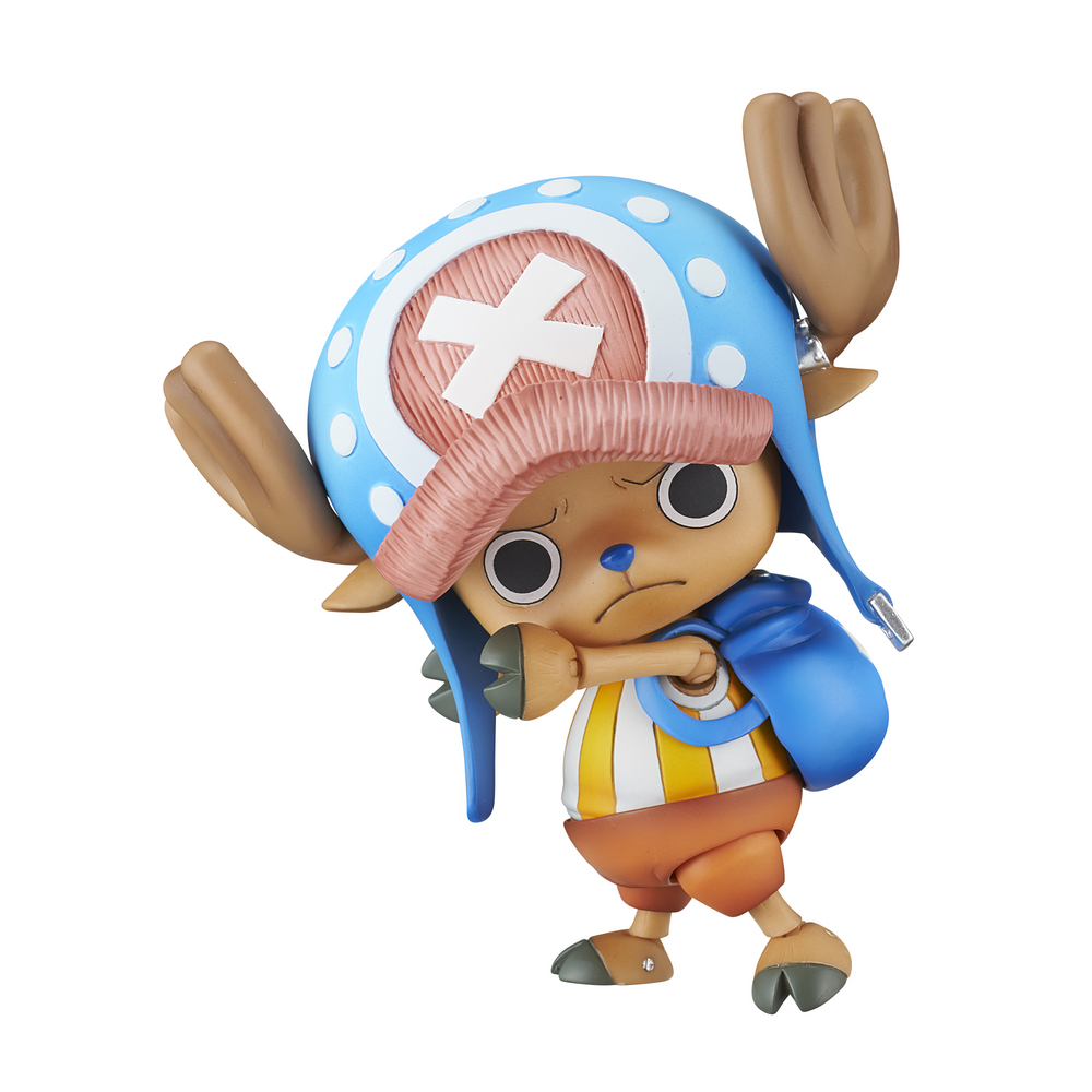 Variable Action Heroes ONE PIECE Tony Tony Choppe Repeat