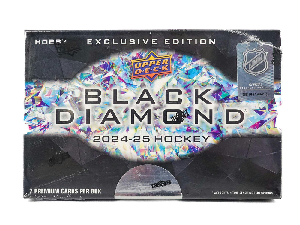 UD BLACK DIAMOND HOCKEY 24/25 CDD EXCLUSIVE EDITION