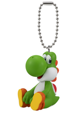 SUPER MARIO BROS. MASCOT CHARM COLLECTION "SUPER MARIO BROS.", BANDAI SHOKUGAN (BOX)