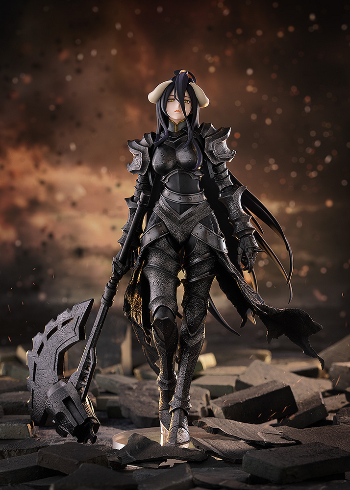 POP UP PARADE ALBEDO: ARMOR VER. L SIZE