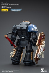 JOYTOY ULTRAMARINES CHAPLAIN IN TERMINATOR ARMOUR