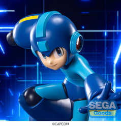LUMINASTA MEGA MAN MEGA MAN