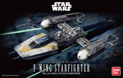 BANDAI 1/72 Y-Wing Starfighter