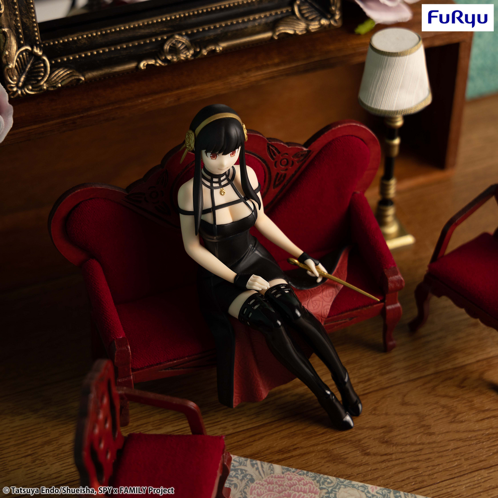 SPYxFAMILY Noodle Stopper Figure -YOR-(re-run)