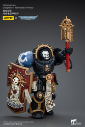 JOYTOY ULTRAMARINES CHAPLAIN IN TERMINATOR ARMOUR
