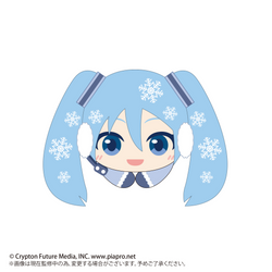 YUKI MIKU HUG CHARACTER COLLECTION