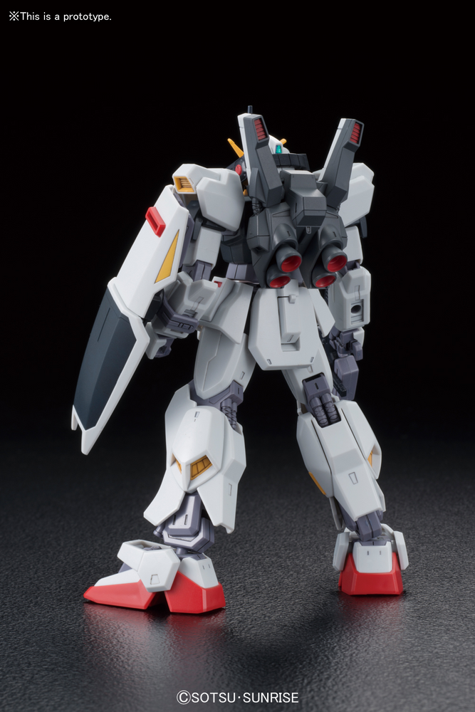 HGUC 1/144 RX-178 Gundam MK-II (AEUG)
