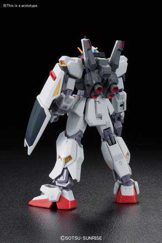HGUC 1/144 RX-178 Gundam MK-II (AEUG)