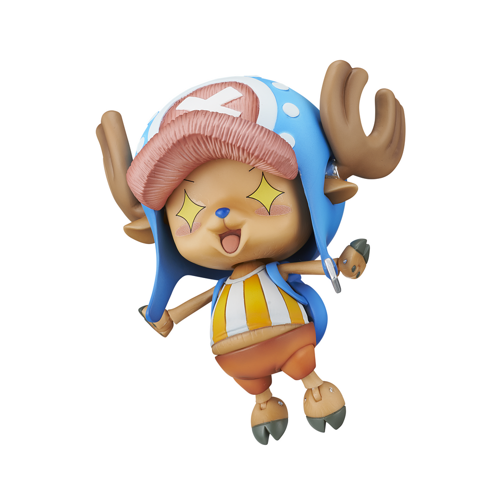 Variable Action Heroes ONE PIECE Tony Tony Choppe Repeat