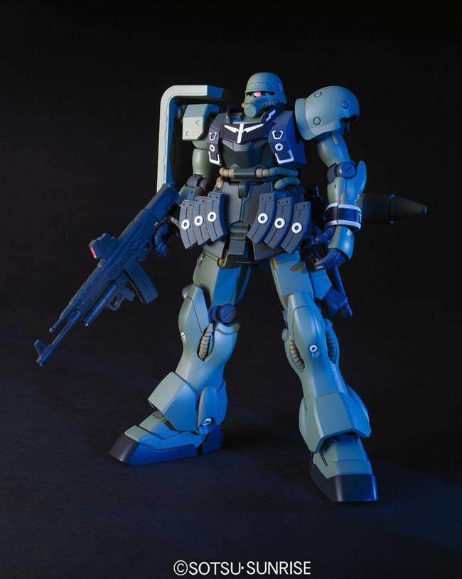 HGUC 1/144 #102 GEARA ZURU