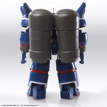 XENOGEARS STRUCTURE ARTS PLUS 1/144 Scale Plastic Model Kit Series SIEBZEHN