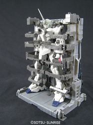 MG Unicorn Gundam (Screen Image Special)