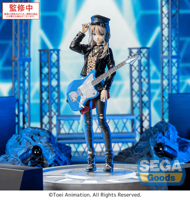 XSTELLAR GIRLS BAND CRY MOMOKA KAWARAGI