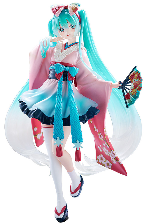 TENITOL HATSUNE MIKU NEO TOKYO SERIES KIMONO