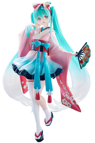 TENITOL HATSUNE MIKU NEO TOKYO SERIES KIMONO
