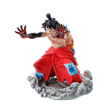 PETITRAMA SERIES LOGBOX RE BIRTH ONE PIECE WANOKUNI VOL.２ SET (REPEAT) (BOX OF 4)