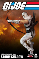 G.I. Joe - 1/6 Storm Shadow