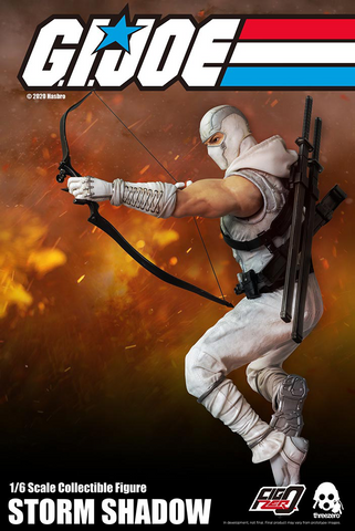 G.I. Joe - 1/6 Storm Shadow