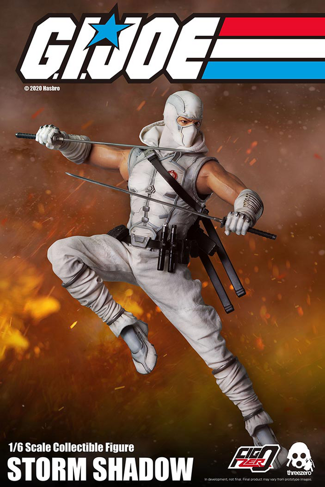 G.I. Joe - 1/6 Storm Shadow
