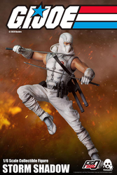 G.I. Joe - 1/6 Storm Shadow