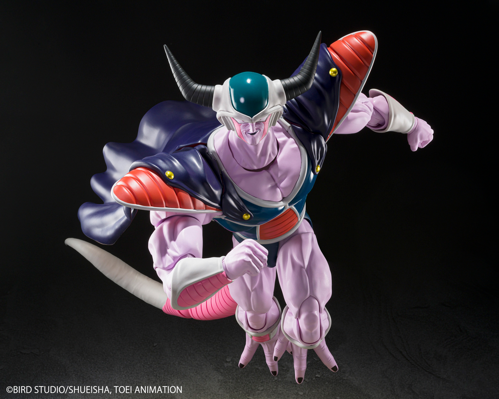 KING COLD "DRAGON BALL Z", TAMASHII NATIONS S.H.FIGUARTS (P-BANDAI EXCLUSIVE)