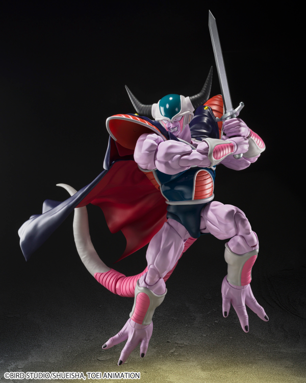 KING COLD "DRAGON BALL Z", TAMASHII NATIONS S.H.FIGUARTS (P-BANDAI EXCLUSIVE)