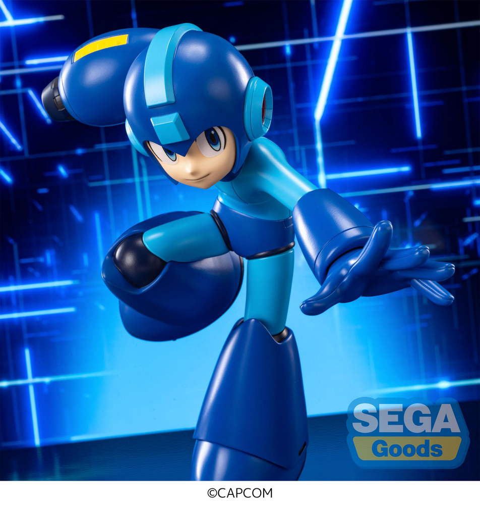 LUMINASTA MEGA MAN MEGA MAN