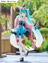 TENITOL HATSUNE MIKU NEO TOKYO SERIES KIMONO