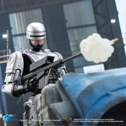 EXQUISITE SUPER SERIES 1/12 SCALE 6 INCH ROBOCOP 1 ROBOCOP