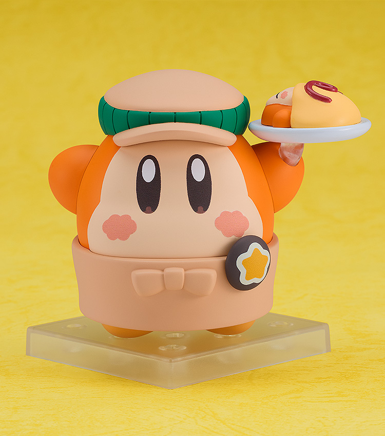 NENDOROID WADDLE DEE: KIRBY CAFE VER.